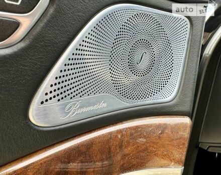 Черный Мерседес С Класс, объемом двигателя 4.66 л и пробегом 283 тыс. км за 29999 $, фото 50 на Automoto.ua