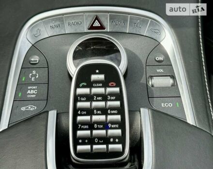 Черный Мерседес С Класс, объемом двигателя 4.66 л и пробегом 283 тыс. км за 29999 $, фото 85 на Automoto.ua