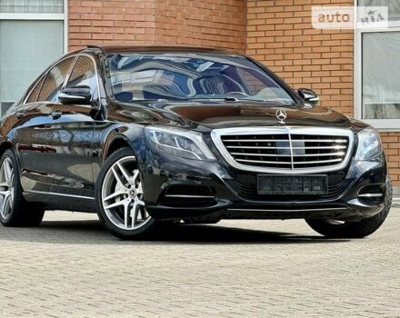 Черный Мерседес С Класс, объемом двигателя 4.66 л и пробегом 283 тыс. км за 29999 $, фото 40 на Automoto.ua