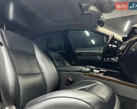 Черный Мерседес С Класс, объемом двигателя 2.99 л и пробегом 278 тыс. км за 23500 $, фото 18 на Automoto.ua