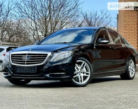 Черный Мерседес С Класс, объемом двигателя 4.66 л и пробегом 283 тыс. км за 29999 $, фото 29 на Automoto.ua