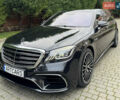 Чорний Мерседес С Клас, об'ємом двигуна 4.7 л та пробігом 194 тис. км за 32500 $, фото 7 на Automoto.ua