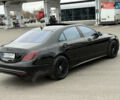 Черный Мерседес С Класс, объемом двигателя 4.7 л и пробегом 193 тыс. км за 27999 $, фото 41 на Automoto.ua