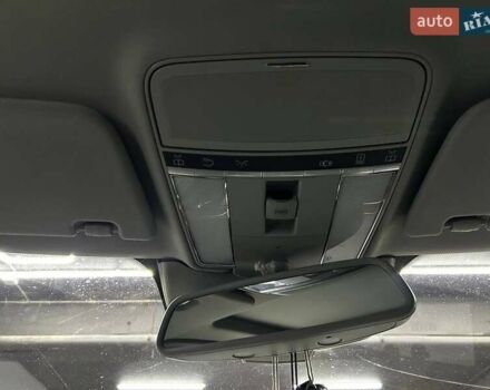 Черный Мерседес С Класс, объемом двигателя 2.99 л и пробегом 278 тыс. км за 24000 $, фото 12 на Automoto.ua