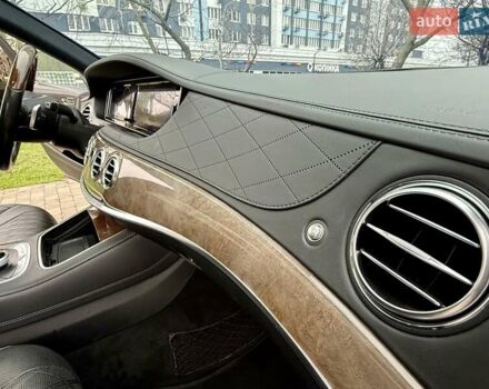 Черный Мерседес С Класс, объемом двигателя 4.66 л и пробегом 283 тыс. км за 24999 $, фото 57 на Automoto.ua