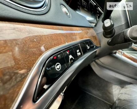 Черный Мерседес С Класс, объемом двигателя 4.66 л и пробегом 283 тыс. км за 29999 $, фото 51 на Automoto.ua