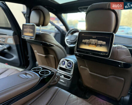 Черный Мерседес С Класс, объемом двигателя 2.99 л и пробегом 229 тыс. км за 32500 $, фото 40 на Automoto.ua