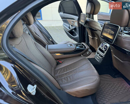 Черный Мерседес С Класс, объемом двигателя 2.99 л и пробегом 229 тыс. км за 32500 $, фото 39 на Automoto.ua