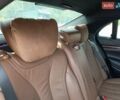Черный Мерседес С Класс, объемом двигателя 4.66 л и пробегом 160 тыс. км за 36900 $, фото 4 на Automoto.ua