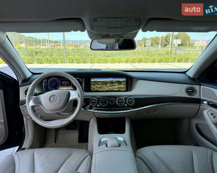 Черный Мерседес С Класс, объемом двигателя 2.99 л и пробегом 205 тыс. км за 33500 $, фото 19 на Automoto.ua