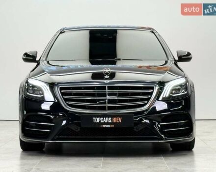 Черный Мерседес С Класс, объемом двигателя 2.99 л и пробегом 187 тыс. км за 37999 $, фото 1 на Automoto.ua