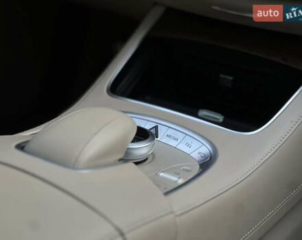 Черный Мерседес С Класс, объемом двигателя 4.66 л и пробегом 203 тыс. км за 28999 $, фото 18 на Automoto.ua