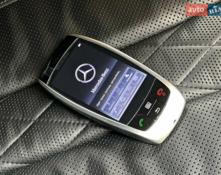 Чорний Мерседес С Клас, об'ємом двигуна 4.7 л та пробігом 140 тис. км за 29900 $, фото 46 на Automoto.ua