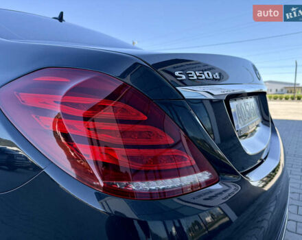Черный Мерседес С Класс, объемом двигателя 2.99 л и пробегом 205 тыс. км за 33500 $, фото 11 на Automoto.ua