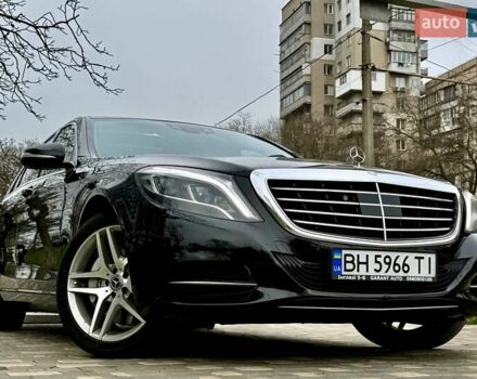 Черный Мерседес С Класс, объемом двигателя 4.66 л и пробегом 283 тыс. км за 24999 $, фото 14 на Automoto.ua