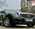 Черный Мерседес С Класс, объемом двигателя 4.66 л и пробегом 283 тыс. км за 24999 $, фото 1 на Automoto.ua