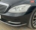 Чорний Мерседес С Клас, об'ємом двигуна 2.99 л та пробігом 125 тис. км за 19999 $, фото 10 на Automoto.ua