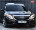 Черный Мерседес С Класс, объемом двигателя 4.66 л и пробегом 195 тыс. км за 26999 $, фото 17 на Automoto.ua