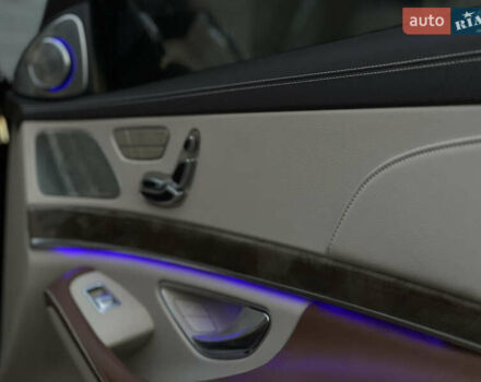 Черный Мерседес С Класс, объемом двигателя 4.66 л и пробегом 203 тыс. км за 28999 $, фото 20 на Automoto.ua