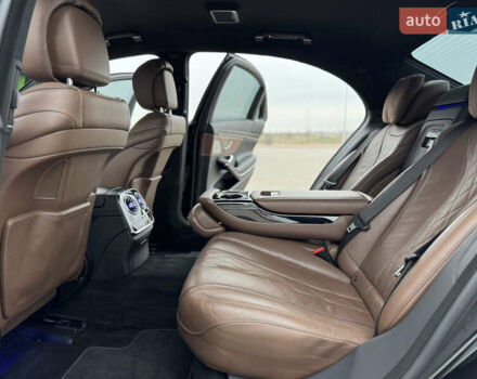 Черный Мерседес С Класс, объемом двигателя 3 л и пробегом 180 тыс. км за 39999 $, фото 51 на Automoto.ua