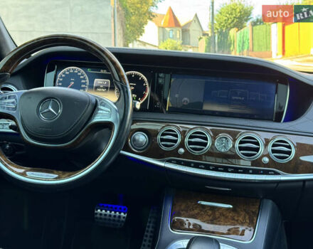 Черный Мерседес С Класс, объемом двигателя 4.66 л и пробегом 142 тыс. км за 31000 $, фото 10 на Automoto.ua