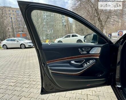 Черный Мерседес С Класс, объемом двигателя 4.66 л и пробегом 283 тыс. км за 29999 $, фото 46 на Automoto.ua