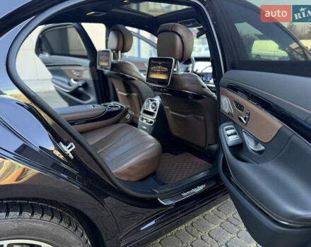 Черный Мерседес С Класс, объемом двигателя 2.99 л и пробегом 229 тыс. км за 32500 $, фото 38 на Automoto.ua