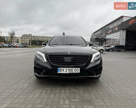 Черный Мерседес С Класс, объемом двигателя 4.7 л и пробегом 100 тыс. км за 37000 $, фото 3 на Automoto.ua