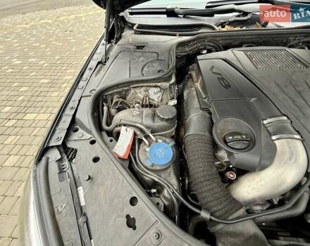 Черный Мерседес С Класс, объемом двигателя 4.66 л и пробегом 283 тыс. км за 24999 $, фото 74 на Automoto.ua