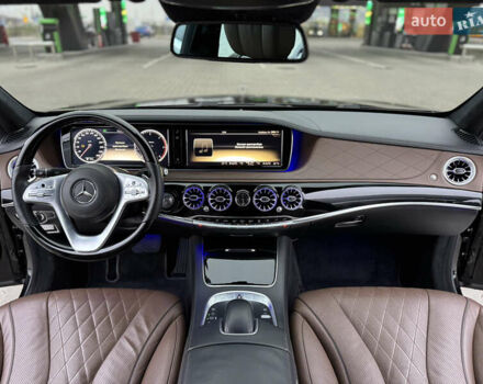 Черный Мерседес С Класс, объемом двигателя 3 л и пробегом 180 тыс. км за 39999 $, фото 33 на Automoto.ua