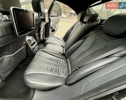 Черный Мерседес С Класс, объемом двигателя 4.66 л и пробегом 283 тыс. км за 24999 $, фото 41 на Automoto.ua