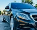Чорний Мерседес С Клас, об'ємом двигуна 3 л та пробігом 235 тис. км за 34500 $, фото 20 на Automoto.ua