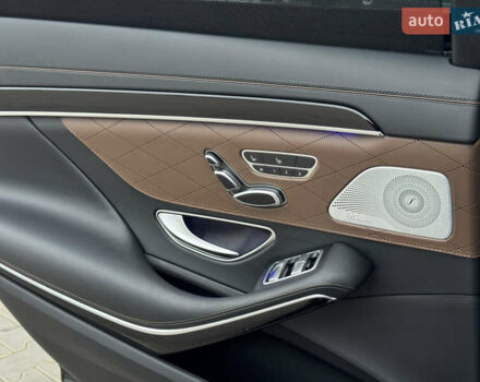 Черный Мерседес С Класс, объемом двигателя 3 л и пробегом 180 тыс. км за 39999 $, фото 50 на Automoto.ua