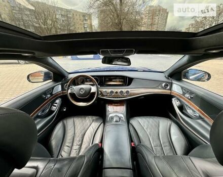 Черный Мерседес С Класс, объемом двигателя 4.66 л и пробегом 283 тыс. км за 29999 $, фото 80 на Automoto.ua