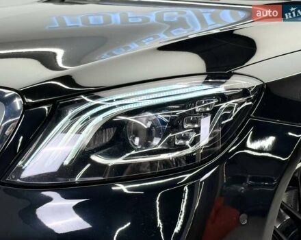 Черный Мерседес С Класс, объемом двигателя 2.99 л и пробегом 187 тыс. км за 37999 $, фото 19 на Automoto.ua