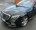 Черный Мерседес С Класс, объемом двигателя 4.66 л и пробегом 150 тыс. км за 26000 $, фото 8 на Automoto.ua