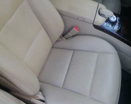 Черный Мерседес С Класс, объемом двигателя 5 л и пробегом 150 тыс. км за 23450 $, фото 29 на Automoto.ua