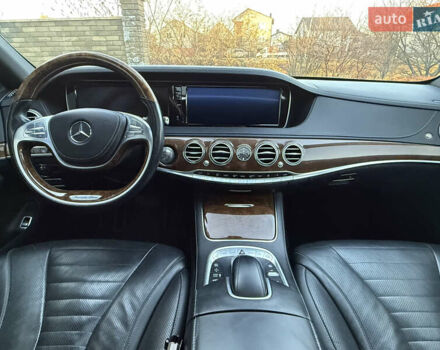 Чорний Мерседес С Клас, об'ємом двигуна 4.66 л та пробігом 195 тис. км за 27990 $, фото 57 на Automoto.ua