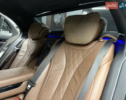 Черный Мерседес С Класс, объемом двигателя 2.99 л и пробегом 187 тыс. км за 37999 $, фото 35 на Automoto.ua