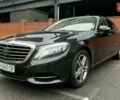 Черный Мерседес С Класс, объемом двигателя 4.66 л и пробегом 149 тыс. км за 33000 $, фото 1 на Automoto.ua