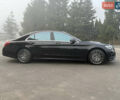 Чорний Мерседес С Клас, об'ємом двигуна 4.66 л та пробігом 100 тис. км за 29900 $, фото 7 на Automoto.ua