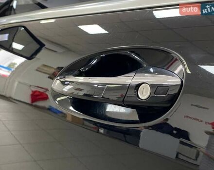Чорний Мерседес С Клас, об'ємом двигуна 4.66 л та пробігом 243 тис. км за 15990 $, фото 14 на Automoto.ua