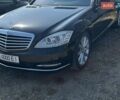 Черный Мерседес С Класс, объемом двигателя 2.99 л и пробегом 206 тыс. км за 16500 $, фото 1 на Automoto.ua