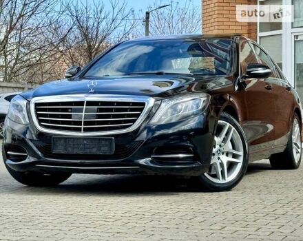 Черный Мерседес С Класс, объемом двигателя 4.66 л и пробегом 283 тыс. км за 29999 $, фото 30 на Automoto.ua