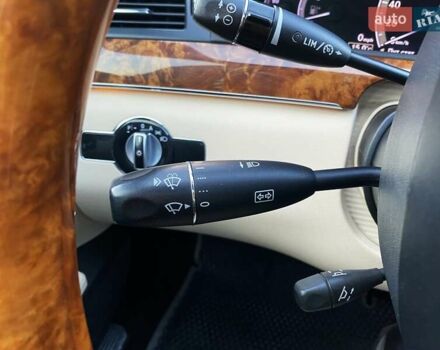 Черный Мерседес С Класс, объемом двигателя 3 л и пробегом 247 тыс. км за 17999 $, фото 37 на Automoto.ua