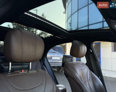 Черный Мерседес С Класс, объемом двигателя 2.99 л и пробегом 229 тыс. км за 32500 $, фото 46 на Automoto.ua