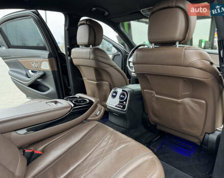 Черный Мерседес С Класс, объемом двигателя 3 л и пробегом 180 тыс. км за 39999 $, фото 62 на Automoto.ua