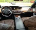 Черный Мерседес С Класс, объемом двигателя 4.66 л и пробегом 160 тыс. км за 36900 $, фото 18 на Automoto.ua