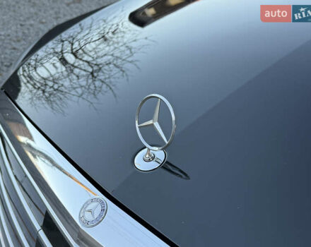 Чорний Мерседес С Клас, об'ємом двигуна 4.66 л та пробігом 195 тис. км за 27990 $, фото 23 на Automoto.ua