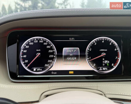 Чорний Мерседес С Клас, об'ємом двигуна 4.66 л та пробігом 100 тис. км за 29900 $, фото 28 на Automoto.ua